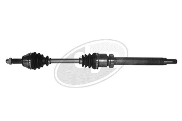 DYS 76-FD-8053 Drive Shaft 76FD8053