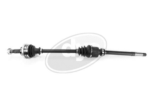 DYS 76-PE-8008A Drive Shaft 76PE8008A