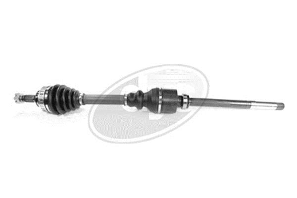 DYS 76-PE-8014A Drive Shaft 76PE8014A