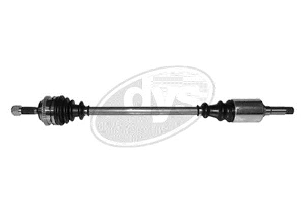 DYS 76-PE-8016A Drive Shaft 76PE8016A