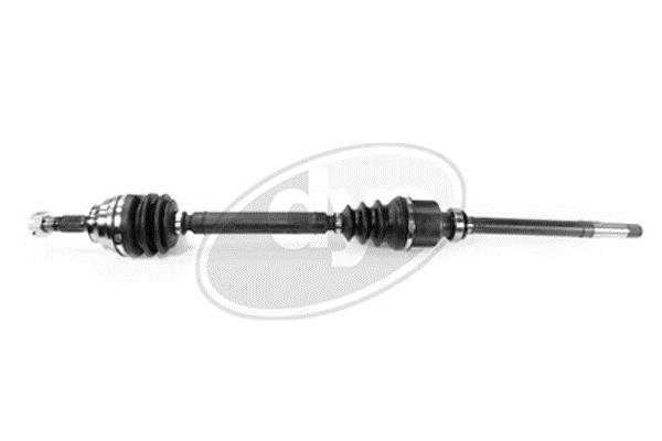 DYS 76-PE-8018 Drive Shaft 76PE8018