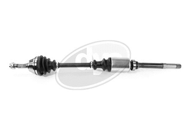 DYS 76-PE-8038 Drive Shaft 76PE8038