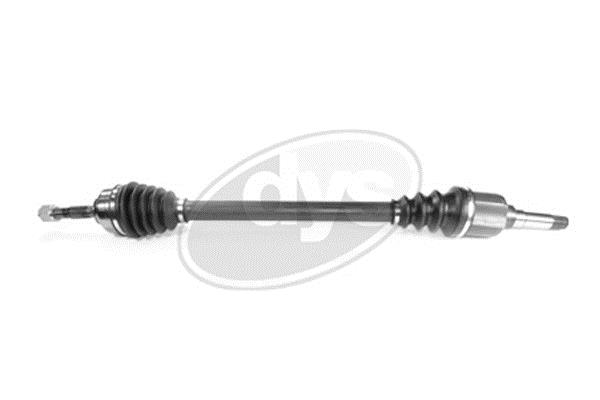 DYS 76-PE-8046 Drive Shaft 76PE8046