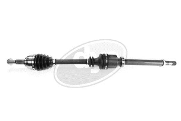 DYS 76-RN-8144 Drive Shaft 76RN8144