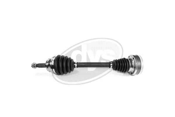 DYS 76-VW-8051 Drive Shaft 76VW8051