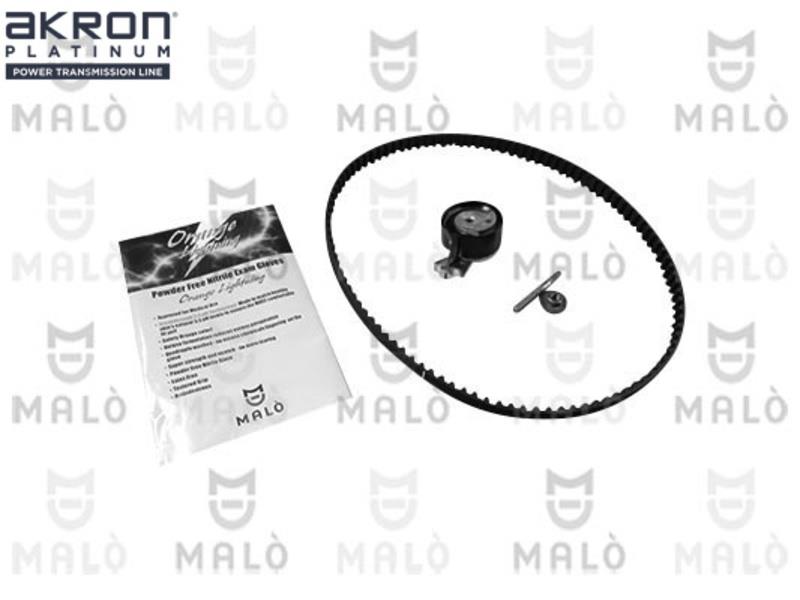 Malo 1551065 Timing Belt Kit 1551065