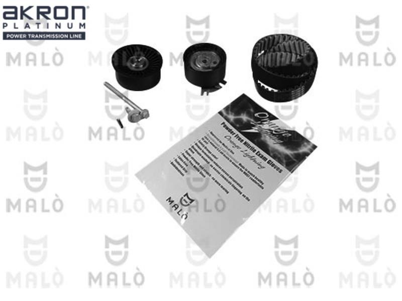 Malo 1551072 Timing Belt Kit 1551072