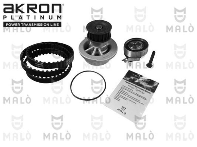 Malo 1555048 TIMING BELT KIT WITH WATER PUMP 1555048