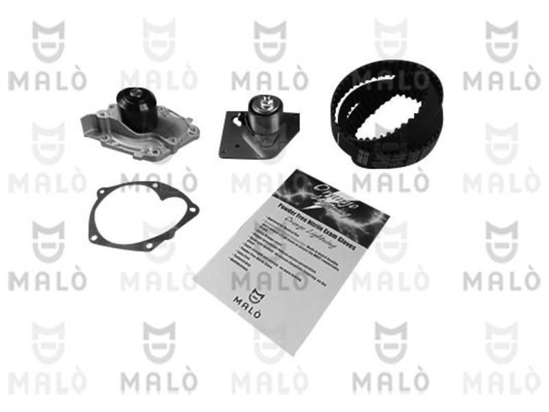 Malo 1555069 TIMING BELT KIT WITH WATER PUMP 1555069