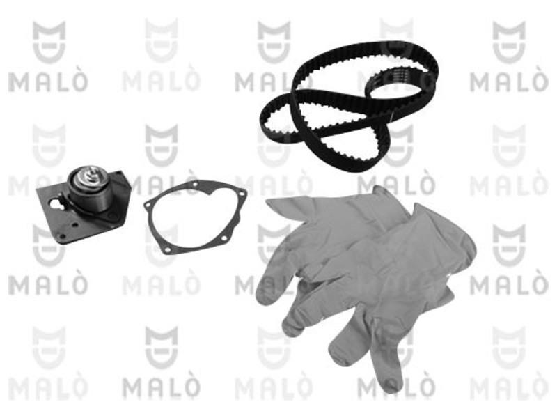 Malo 1555070 TIMING BELT KIT WITH WATER PUMP 1555070