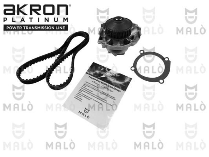 Malo 1555082 TIMING BELT KIT WITH WATER PUMP 1555082