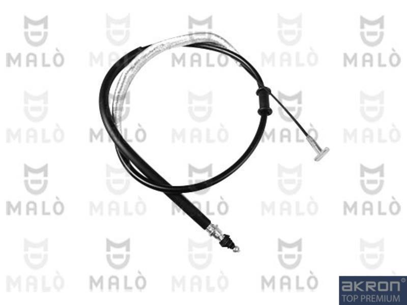 Malo 21304 Parking brake cable left 21304