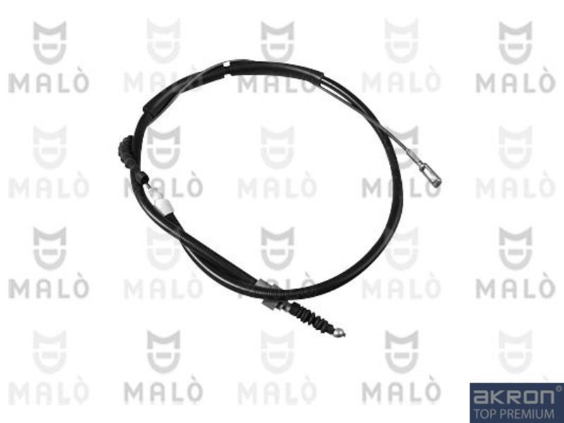 Malo 21513 Cable Pull, parking brake 21513