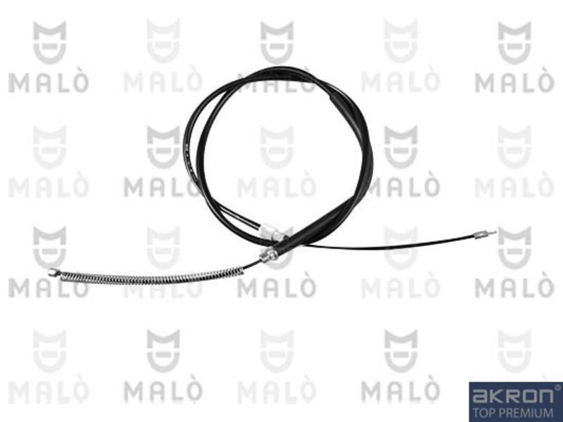 Malo 22528 Cable Pull, parking brake 22528