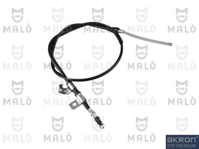 Malo 26088 Parking brake cable left 26088