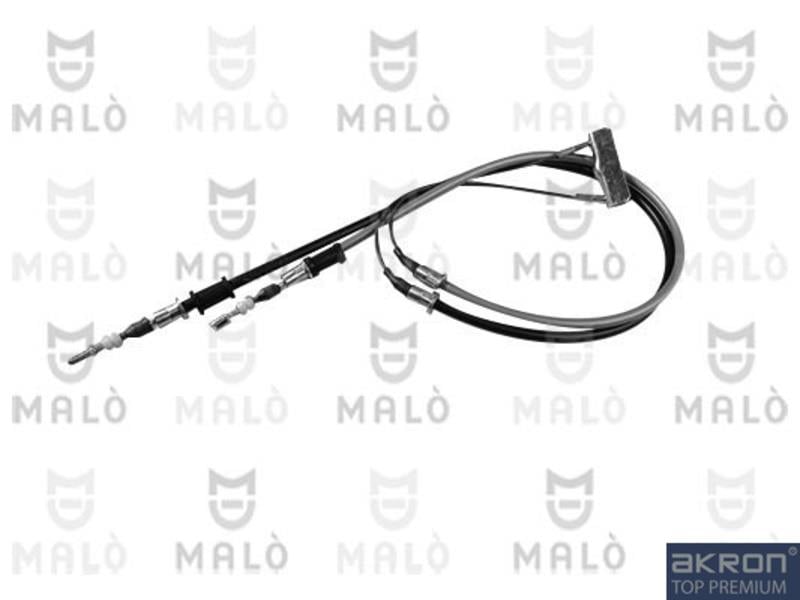 Malo 26106 Cable Pull, parking brake 26106