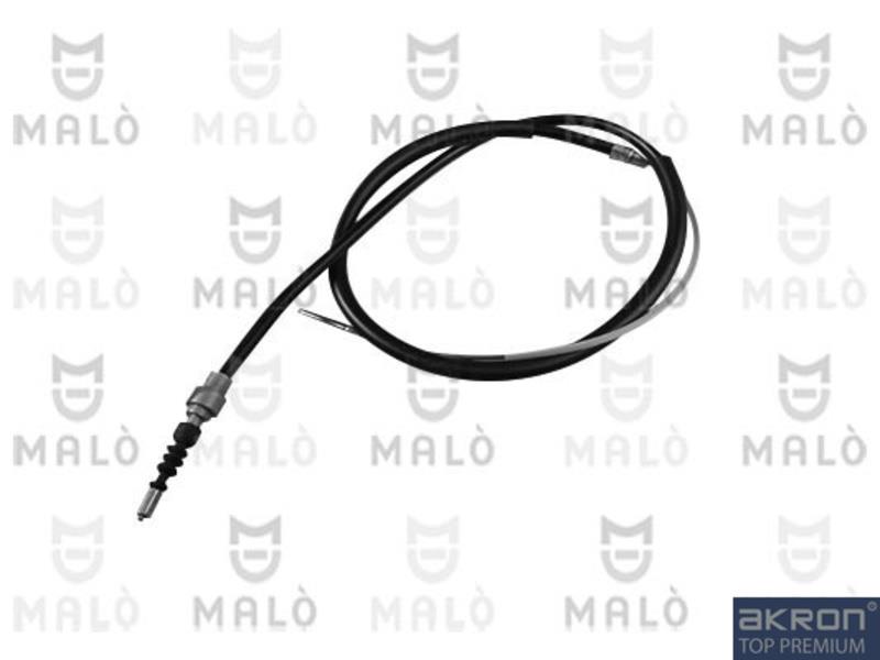 Malo 26143 Cable Pull, parking brake 26143