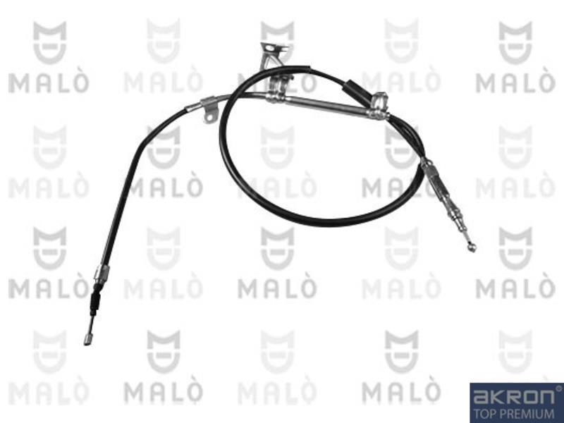 Malo 26338 Parking brake cable, right 26338