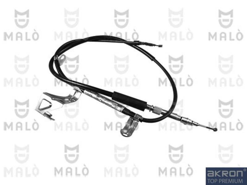 Malo 26339 Parking brake cable left 26339