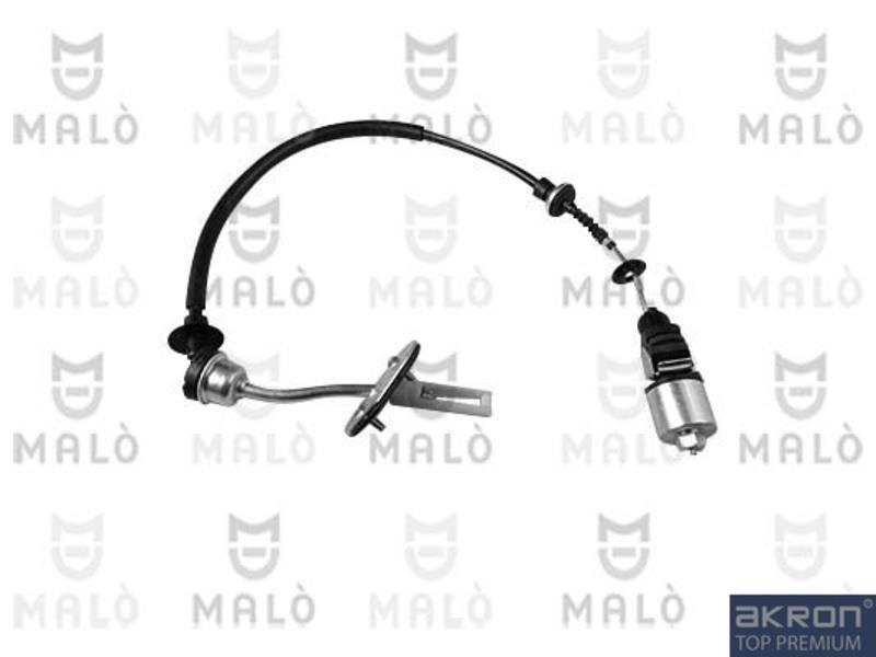 Clutch cable Citroen Nemo: 26610 Malo Cable Pull, clutch control