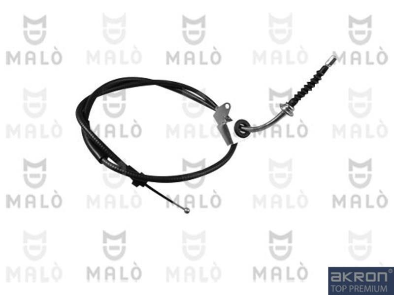 Malo 26776 Parking brake cable left 26776