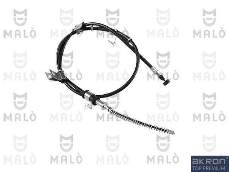 Malo 26785 Parking brake cable, right 26785
