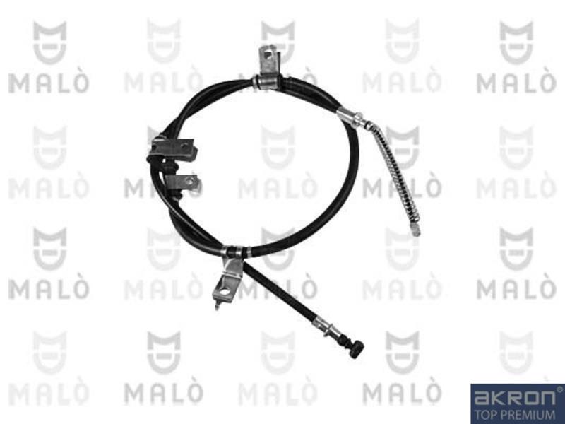 Malo 26786 Parking brake cable left 26786