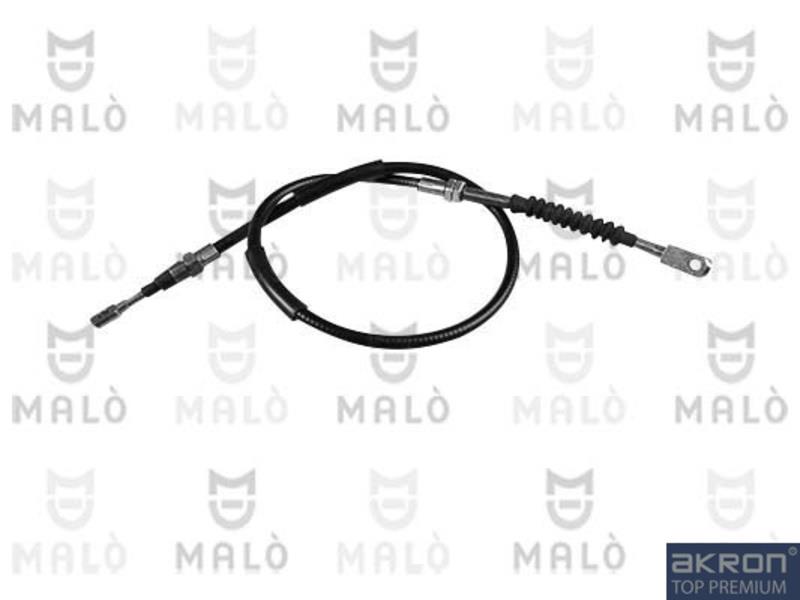 Malo 26914 Cable Pull, parking brake 26914