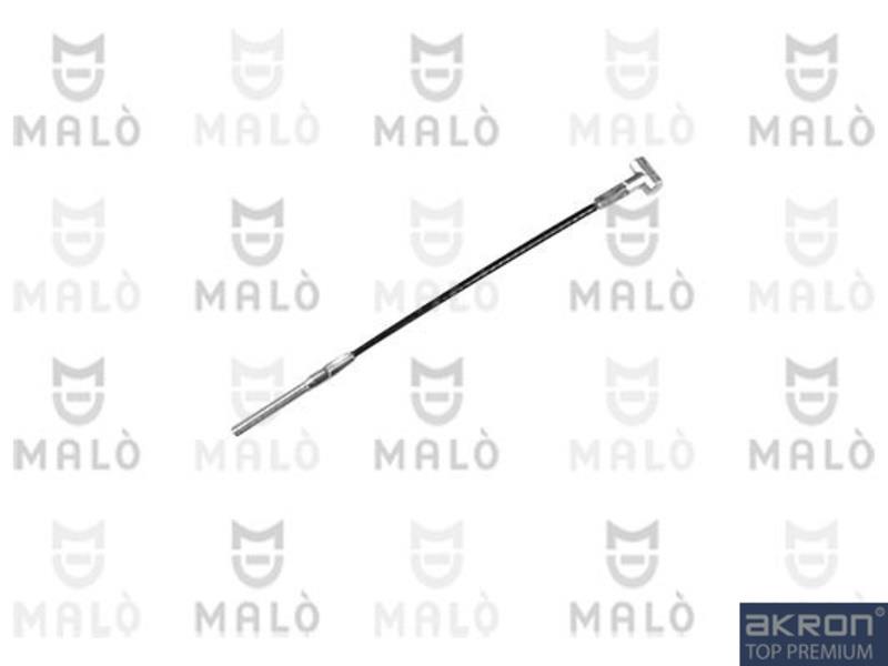 Malo 29040 Cable Pull, parking brake 29040