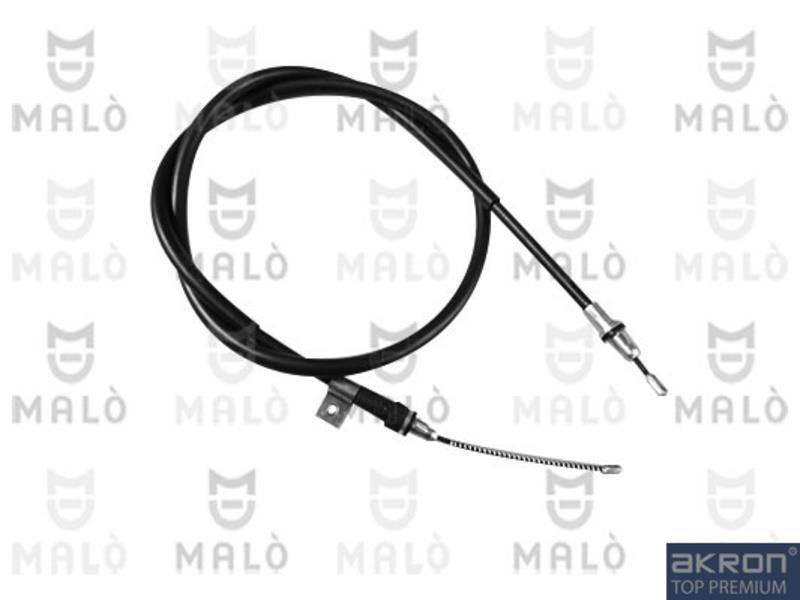 Malo 29041 Parking brake cable, right 29041