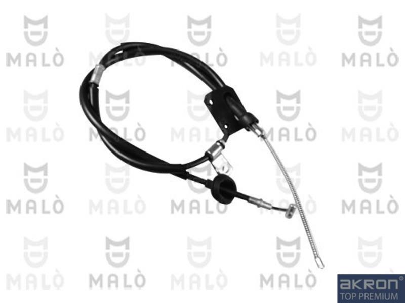 Malo 29120 Parking brake cable left 29120