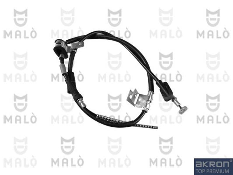 Malo 29122 Parking brake cable left 29122