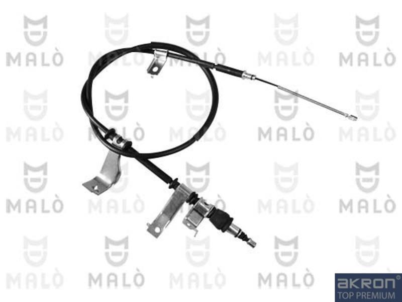 Malo 29246 Parking brake cable, right 29246