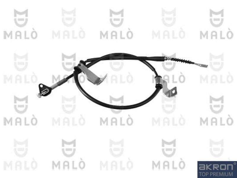 Malo 29251 Parking brake cable left 29251