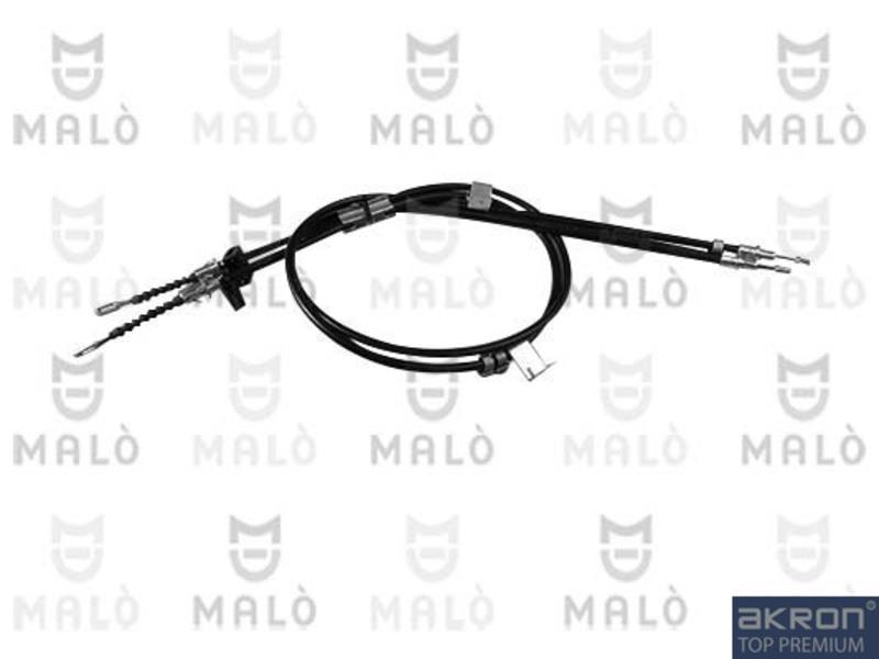 Malo 29292 Cable Pull, parking brake 29292