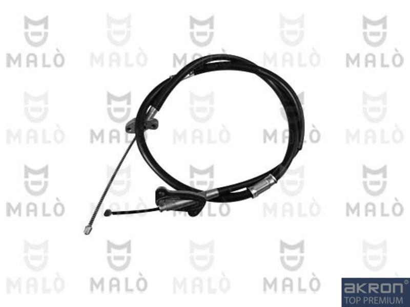 Malo 29347 Parking brake cable left 29347