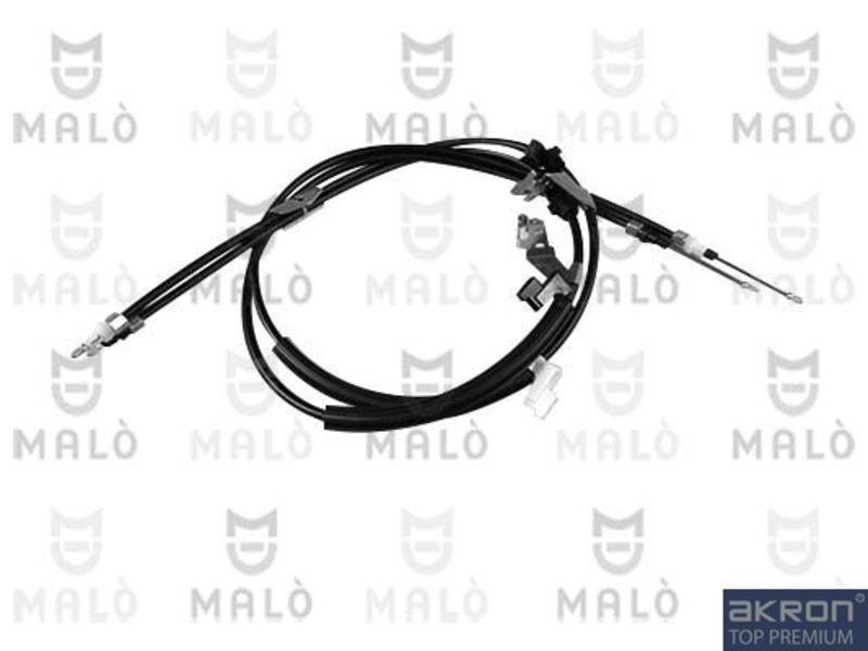 Malo 29353 Cable Pull, parking brake 29353