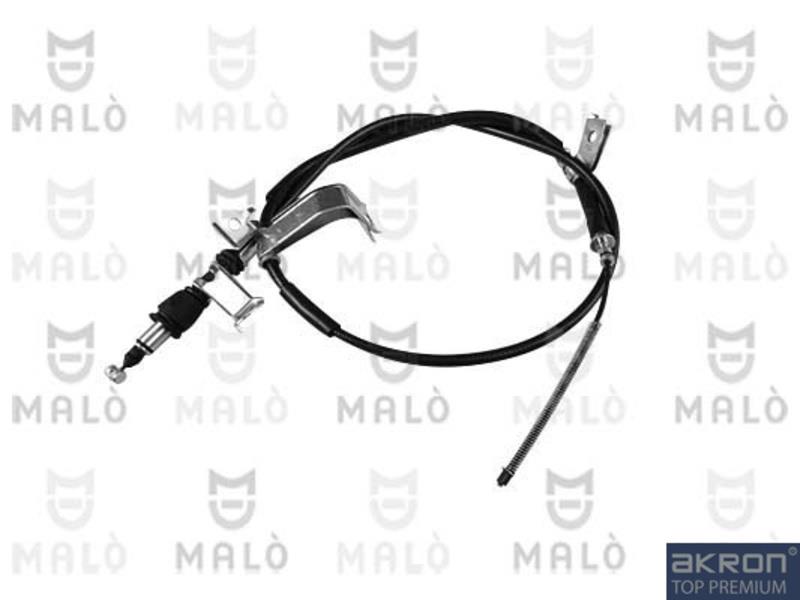 Malo 29378 Parking brake cable, right 29378