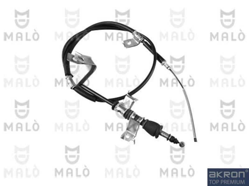Malo 29379 Parking brake cable left 29379