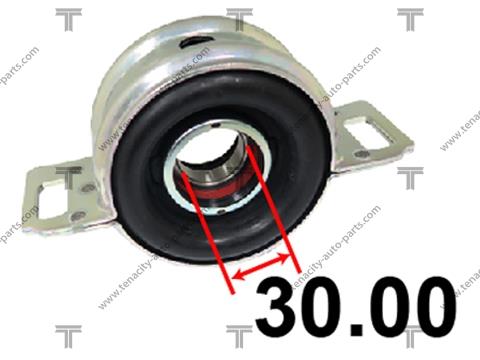 Tenacity ACBTO1033 Bearing, propshaft centre bearing ACBTO1033