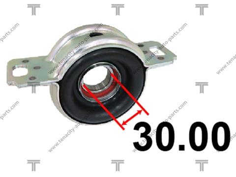 Tenacity ACBTO1035 Bearing, propshaft centre bearing ACBTO1035