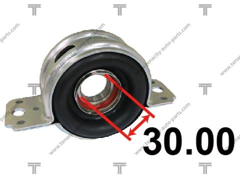 Tenacity ACBTO1066 Bearing, propshaft centre bearing ACBTO1066