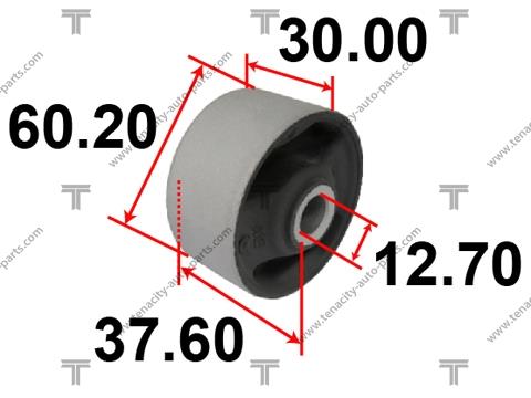 Tenacity ADMMI1001 Mounting, differential ADMMI1001
