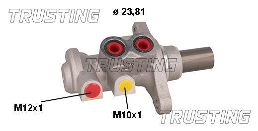 Trusting PF1099 Brake Master Cylinder PF1099
