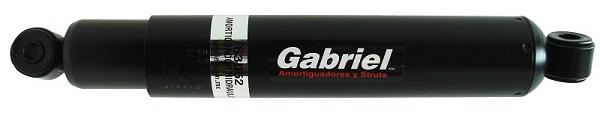 Gabriel 53052 Rear oil shock absorber 53052