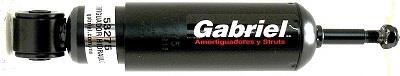 Gabriel 53275 Front oil shock absorber 53275