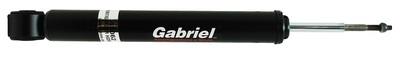 Gabriel 43062 Rear oil shock absorber 43062