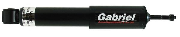 Gabriel 69042 Front oil and gas suspension shock absorber 69042