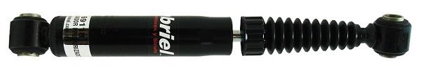 Gabriel 69118 Rear oil and gas suspension shock absorber 69118
