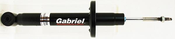 Gabriel 30208 Rear oil shock absorber 30208